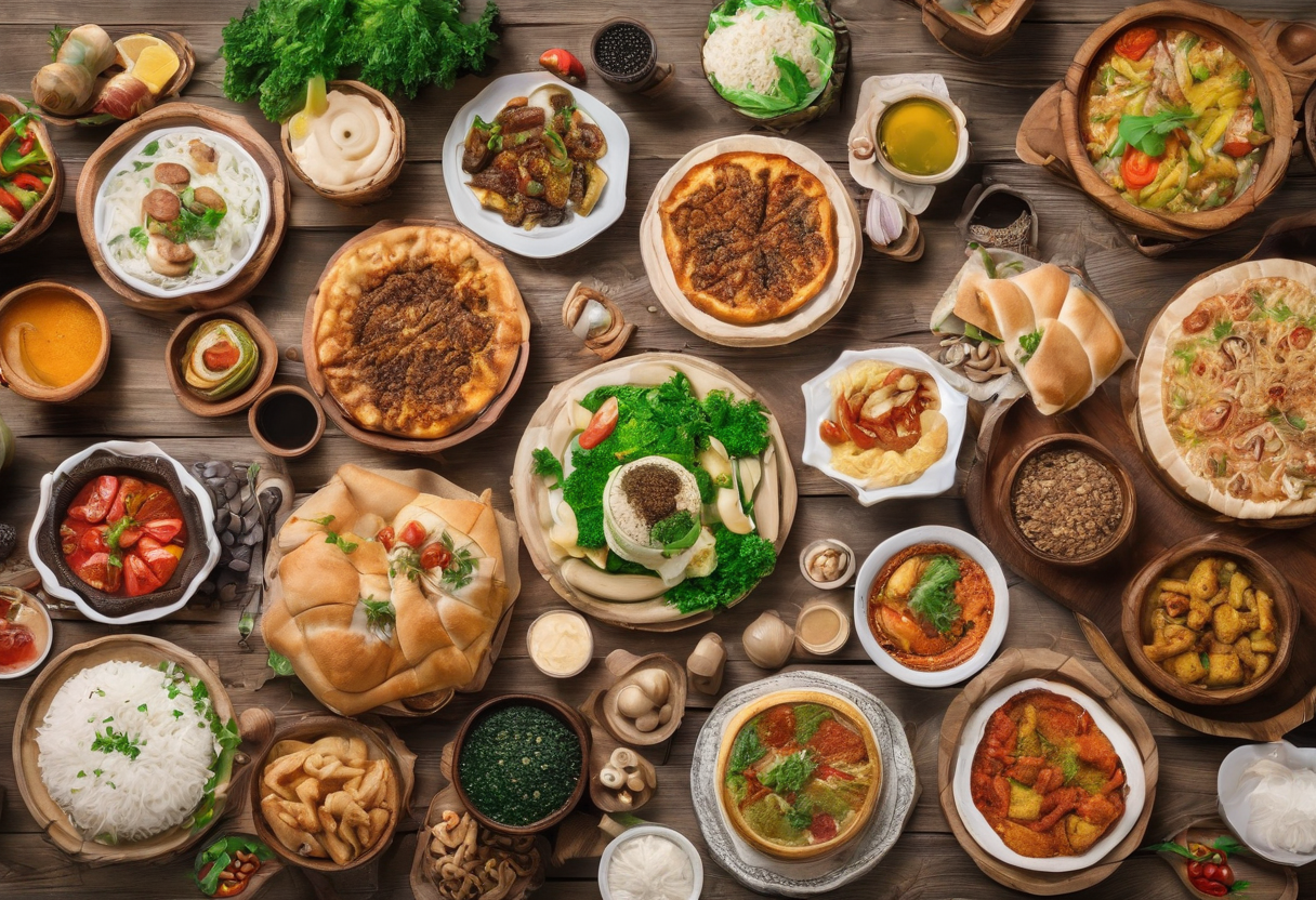 Промокоды на доставку еды в Узбекистане: где найти и как использовать