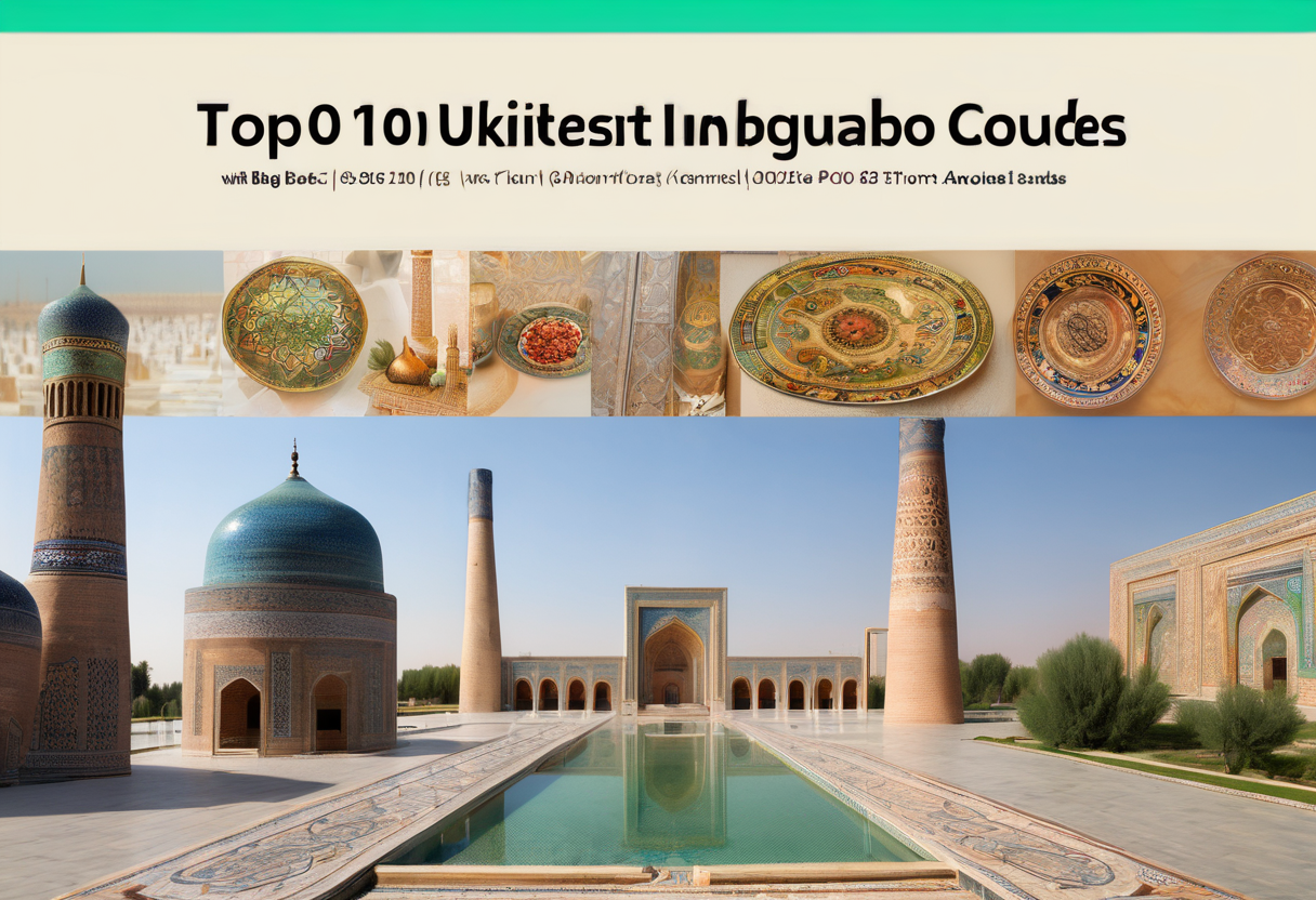 Топ 10 самых популярных промокодов в Узбекистане 2025 года